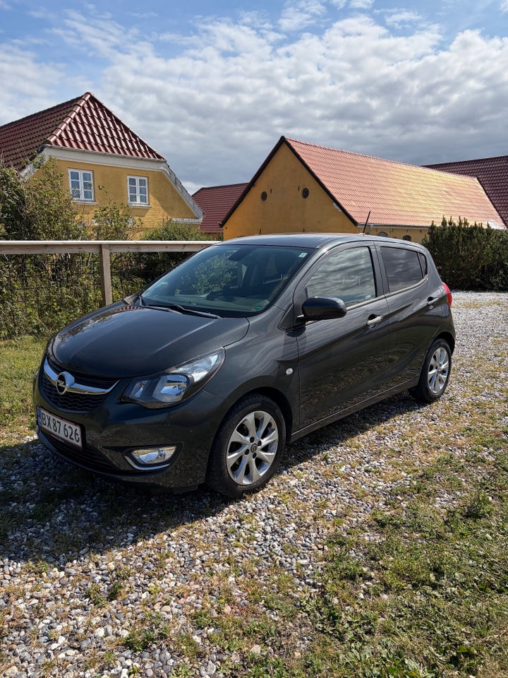 Opel Karl 1,0 Cosmo 5d