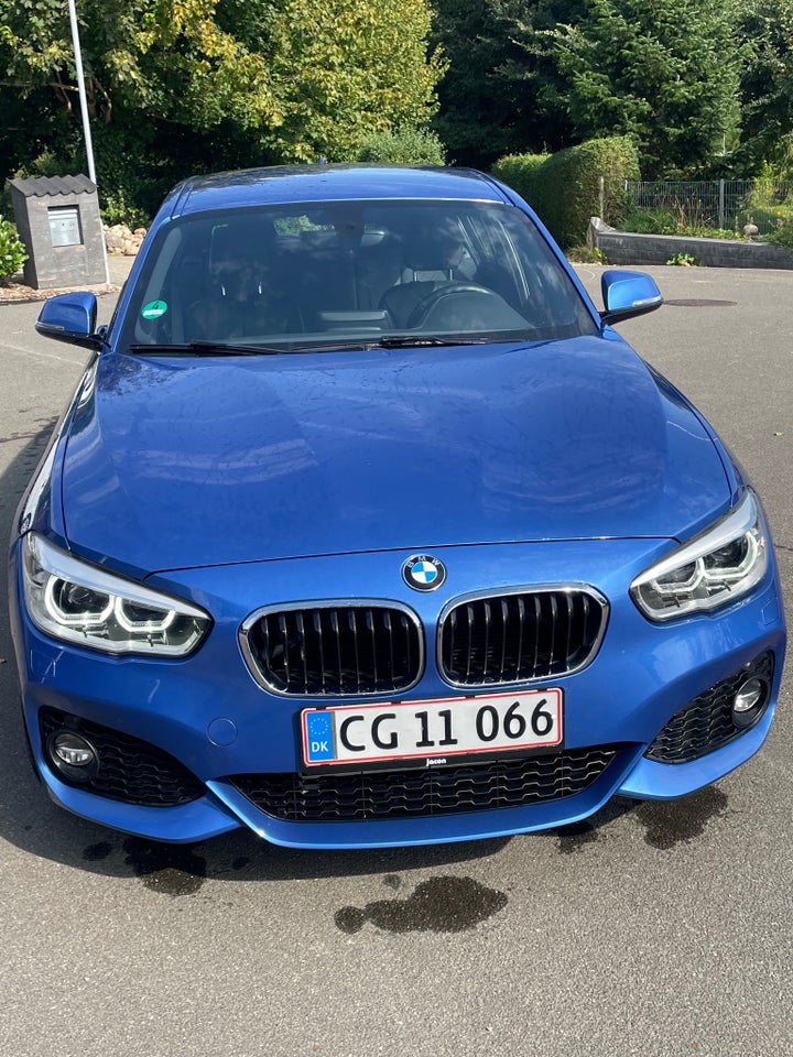 BMW 118d 2,0 M-Sport aut. 5d