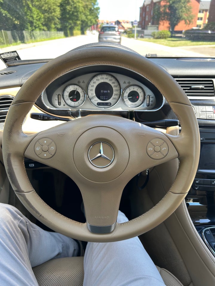 Mercedes CLS350 3,5 CGi Coupé aut. 4d