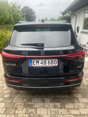 Navor E5 1,5 PHEV Rock 5d