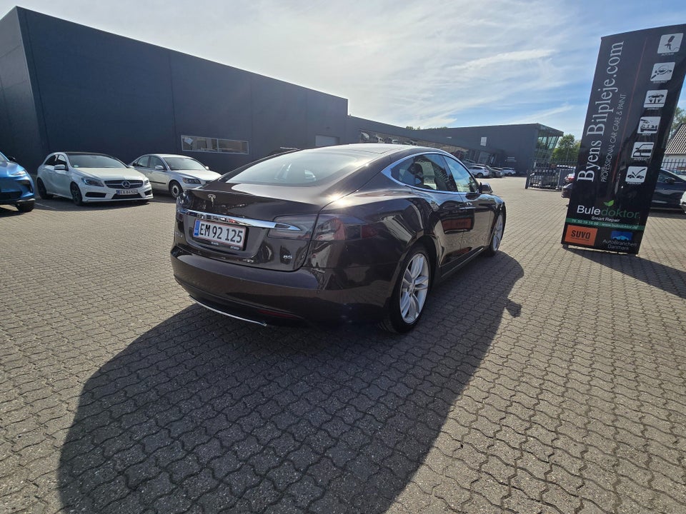 Tesla Model S 85D 7prs 5d