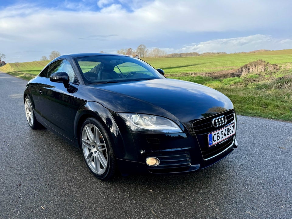 Audi TT 1,8 TFSi 160 Coupé 2d