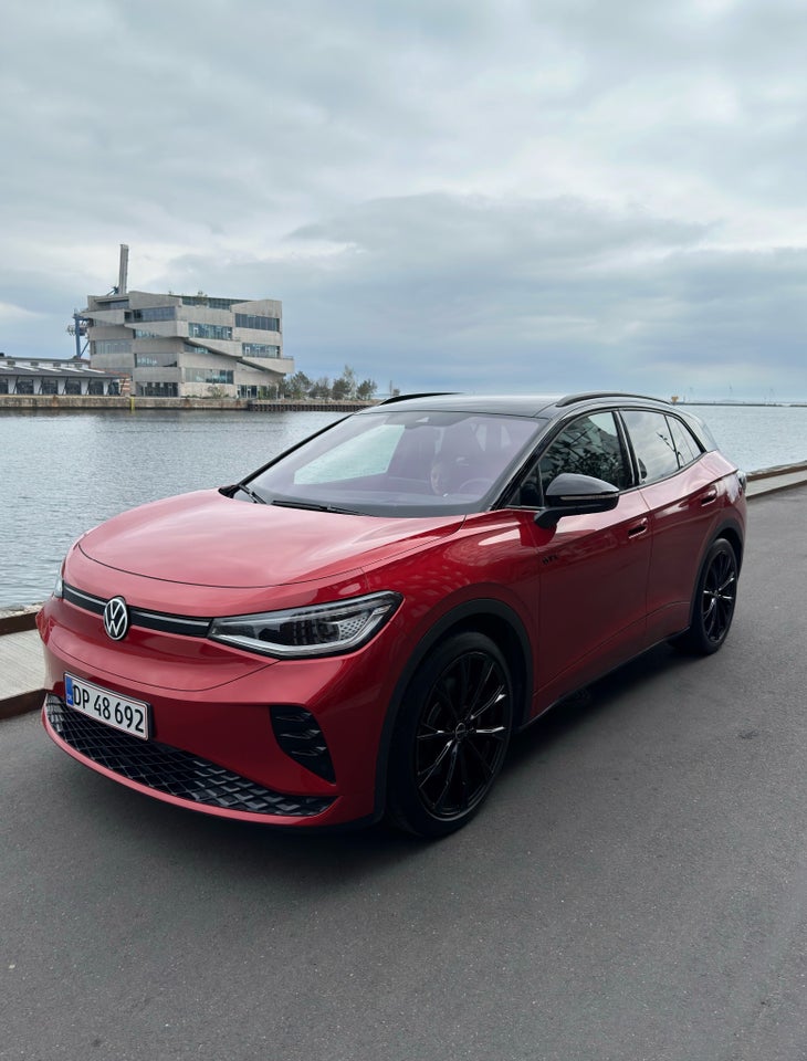 VW ID.4 77 GTX 4Motion 5d