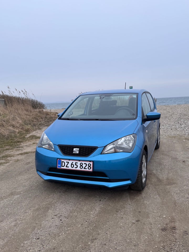 Seat Mii 1,0 60 Style eco 5d