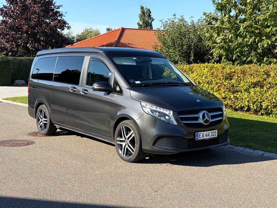 Mercedes V250 d 2,0 Marco Polo aut.