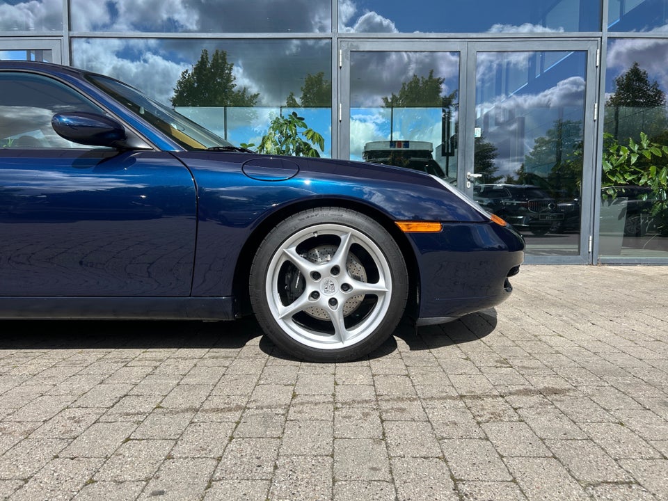 Porsche 911 Carrera 3,4 Coupé 2d
