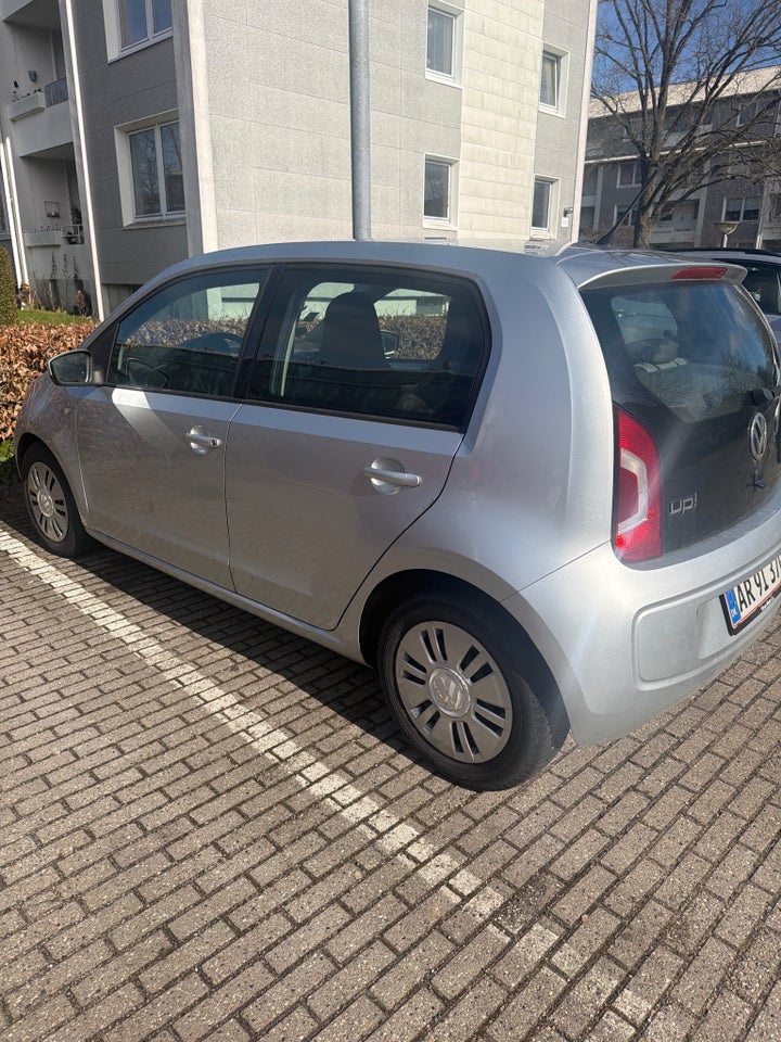 VW Up! 1,0 60 Take Up! BMT 5d