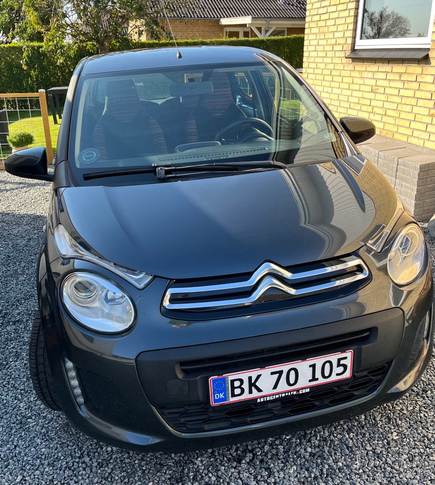 Citroën C1 1,2 PureTech 82 Cool 5d