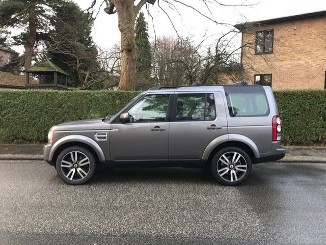 Land Rover Discovery 4 3,0 TDV6 HSE aut. 5d