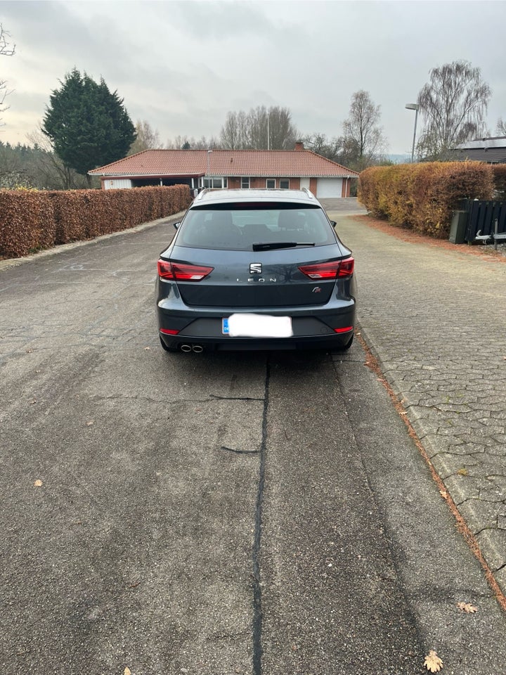 Seat Leon 1,5 TSi 150 FR DSG 5d