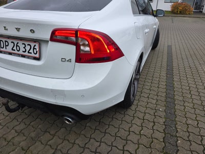 Volvo S60 2,0 D4 190 R-Design aut. 4d