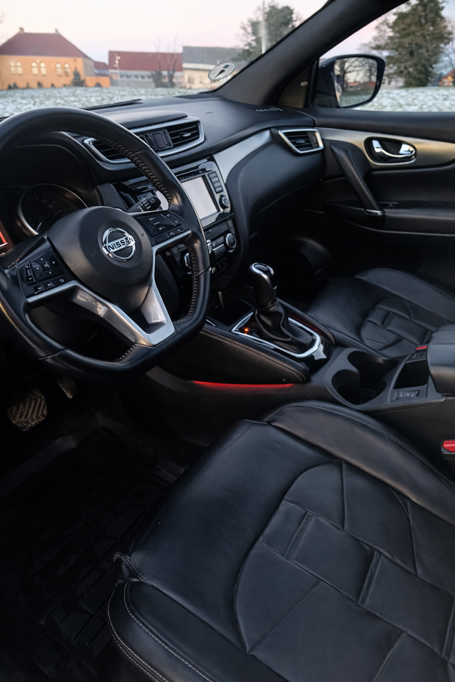 Nissan Qashqai 1,2 Dig-T 115 Tekna+ X-tr. 5d