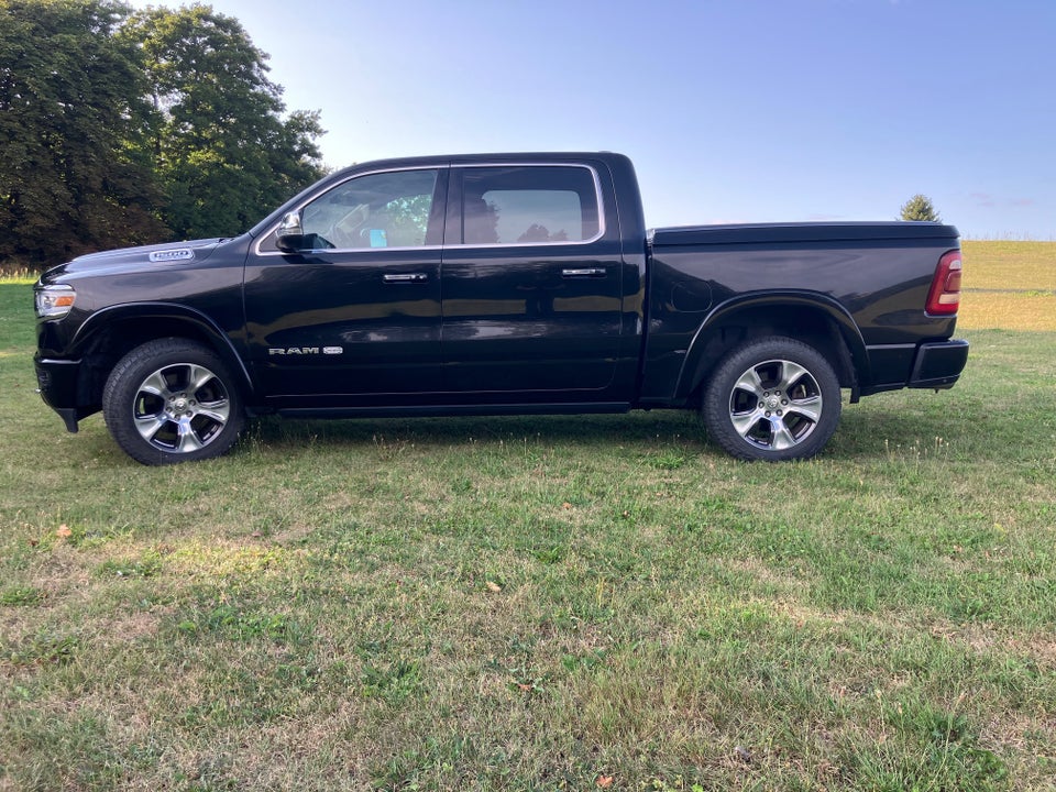 Dodge RAM 1500 5,7 V8 Hemi Longhorn aut. 4d