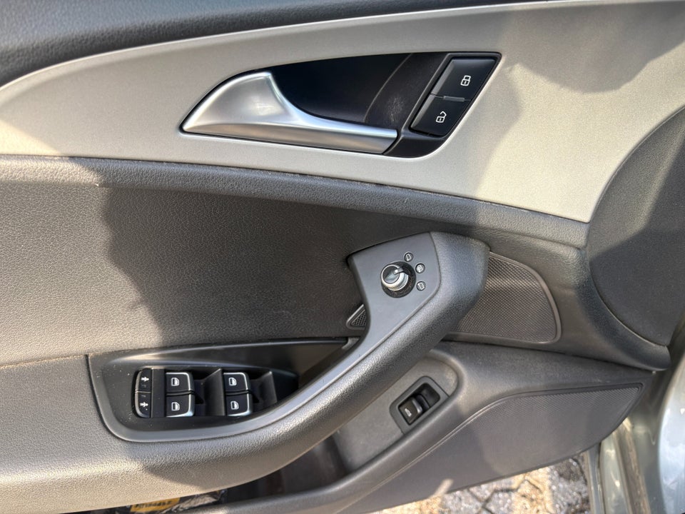 Audi A6 2,0 TDi 177 Avant 5d