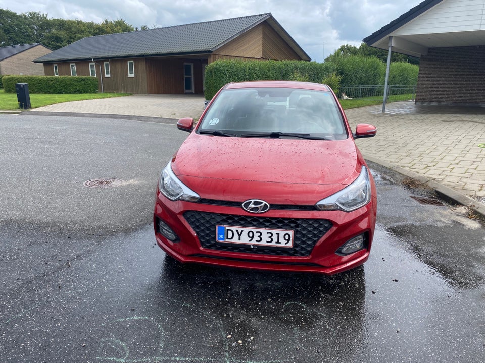 Hyundai i20 1,25 Style 5d