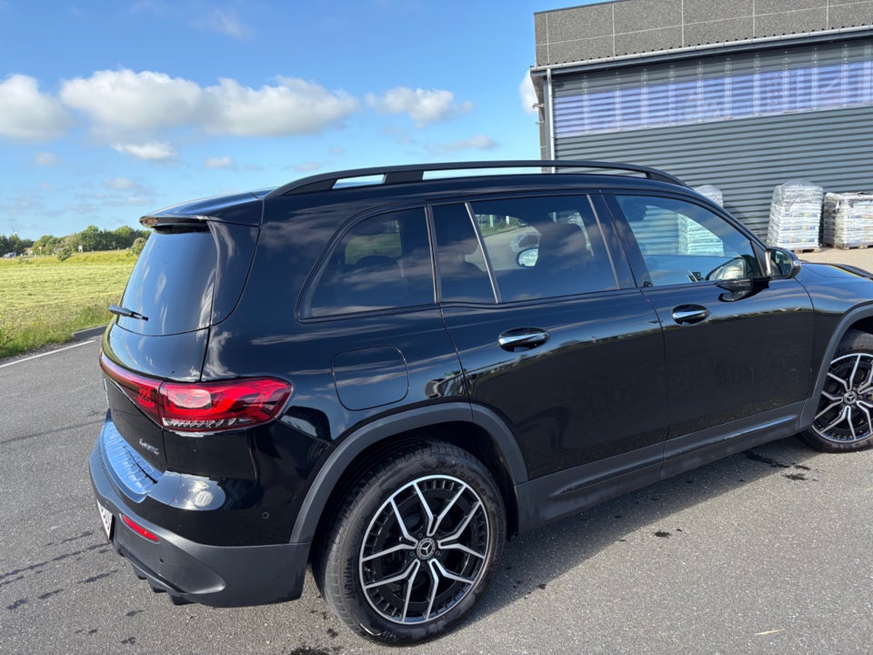 Mercedes EQB350 AMG Line 4Matic 5d