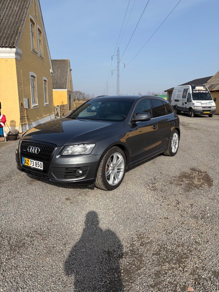 Audi Q5 3,0 TDi 240 quattro S-tr. Van 5d