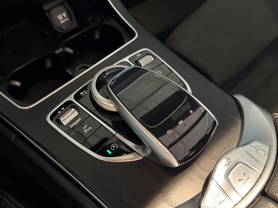 Mercedes C220 d 2,2 AMG Line Cabriolet aut. 2d