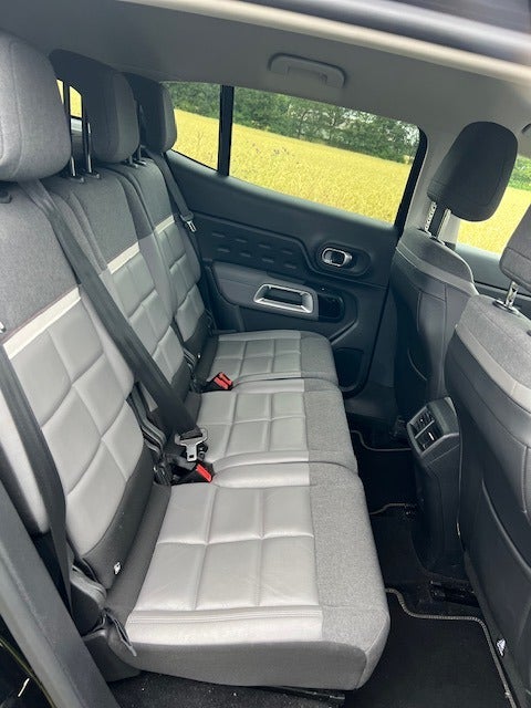 Citroën C5 Aircross 1,6 Hybrid Shine Sport EAT8 5d