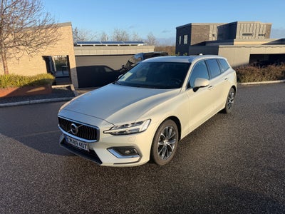 Volvo V60 2,0 D4 200 Inscription Polestar aut. 5d