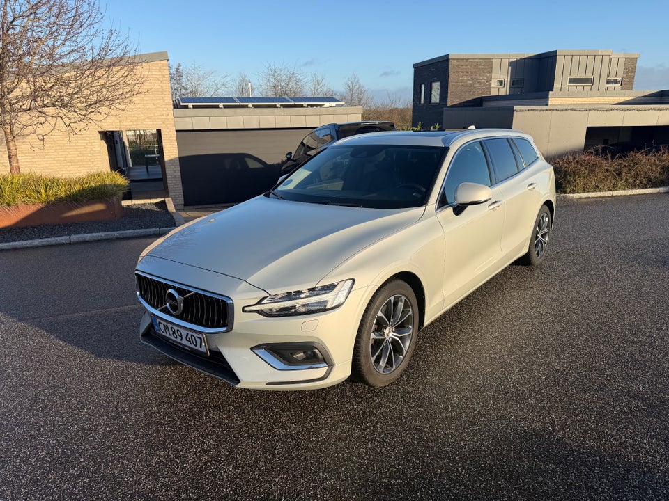 Volvo V60 2,0 D4 200 Inscription Polestar aut. 5d