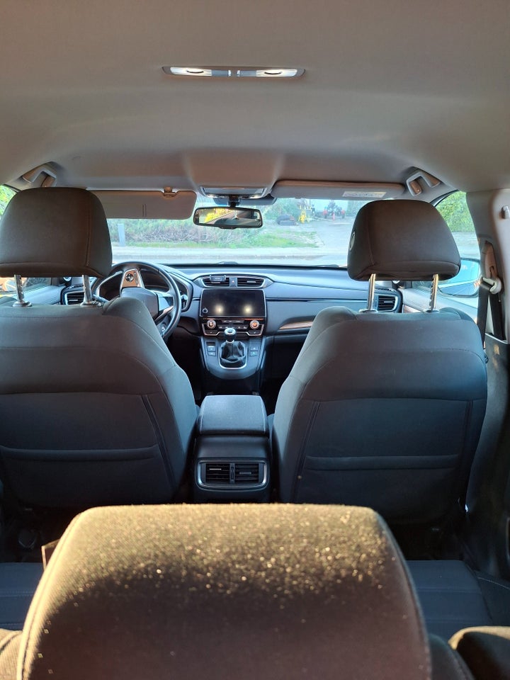Honda CR-V 1,5 VTEC Turbo Elegance 5d