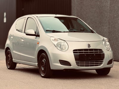 Suzuki Alto 1,0 GLS 5d