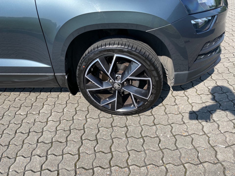 Skoda Karoq 1,6 TDi 115 Ambition+ DSG 5d