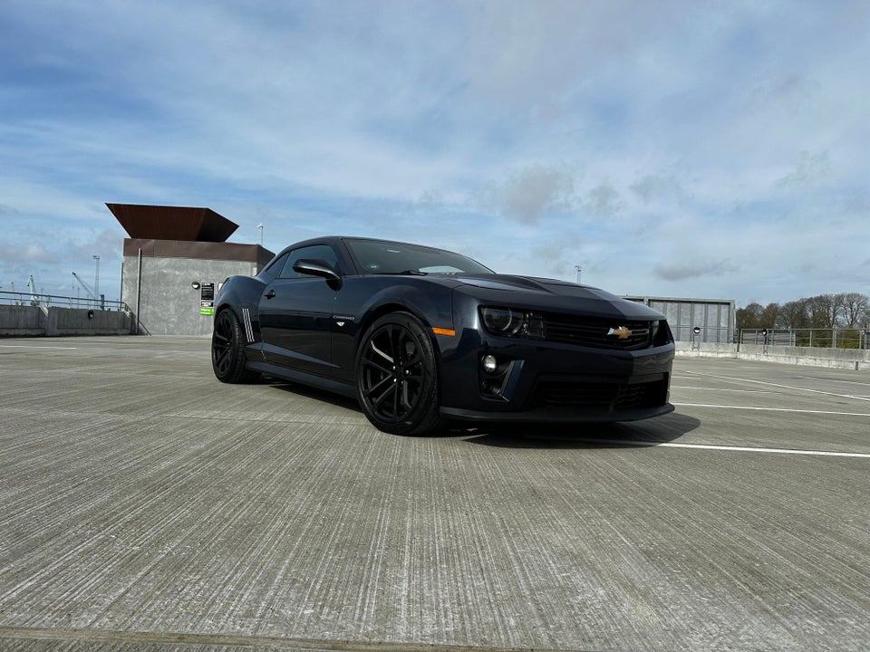 Chevrolet Camaro 6,2 ZL1 aut. 2d