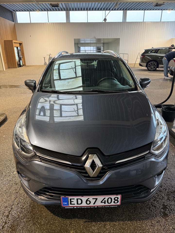 Renault Clio IV 0,9 TCe 90 Limited Sport Tourer 5d