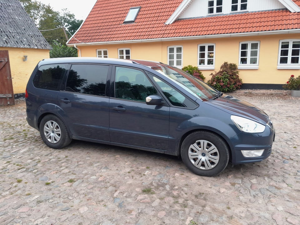 Ford Galaxy 2,0 TDCi 140 Trend 7prs 5d