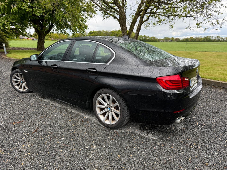 BMW 530d 3,0 aut. 4d
