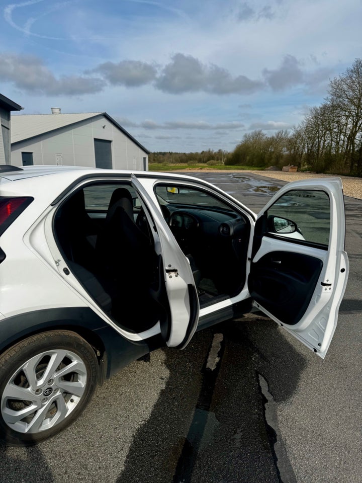 Toyota Aygo X 1,0 Active 5d
