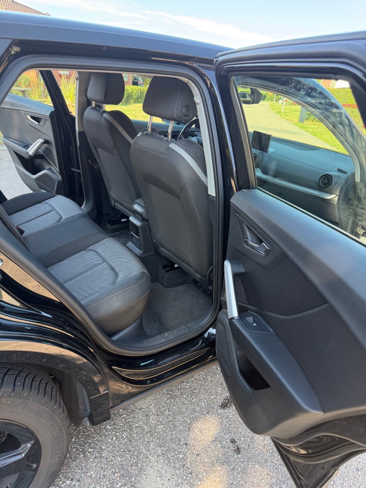 Audi Q2 1,6 TDi 116 Sport S-tr. 5d