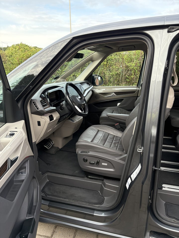 VW Multivan 1,4 eHybrid Style DSG kort
