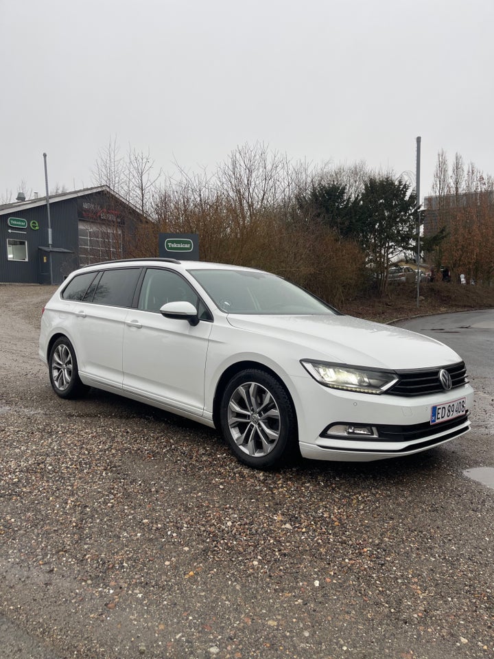 VW Passat 1,4 TSi 150 Highline Premium DSG 4d