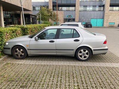 Saab 9-5 2,3 Turbo SE aut. 4d