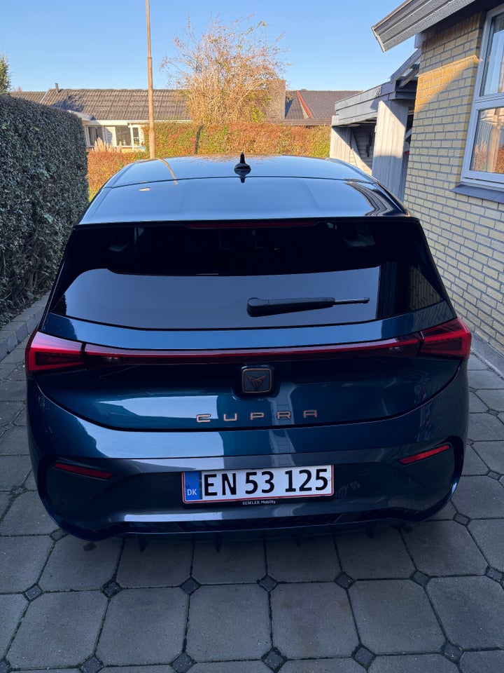 Cupra Born 77 e-Boost 5d