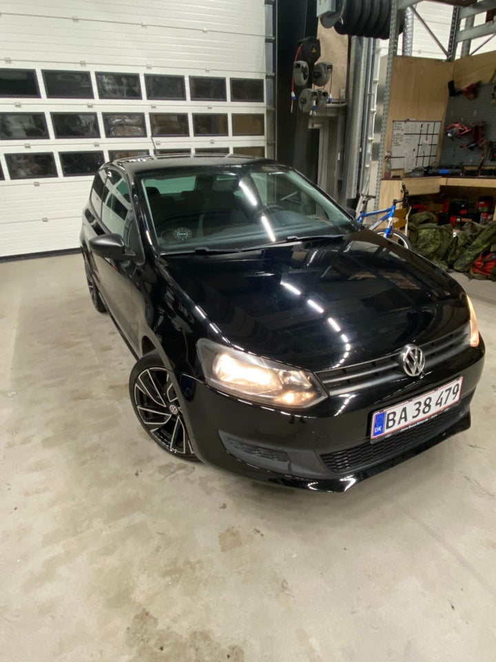 VW Polo 1,2 Trendline 3d