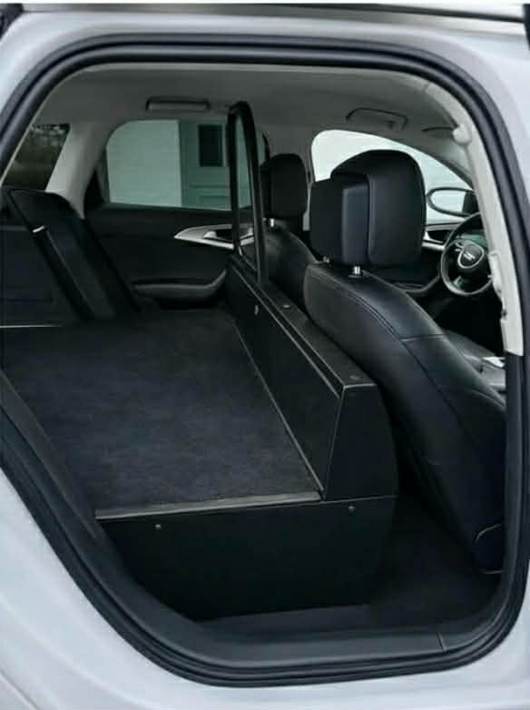 Audi A6 3,0 TDi 218 S-line Avant S-tr. Van 5d