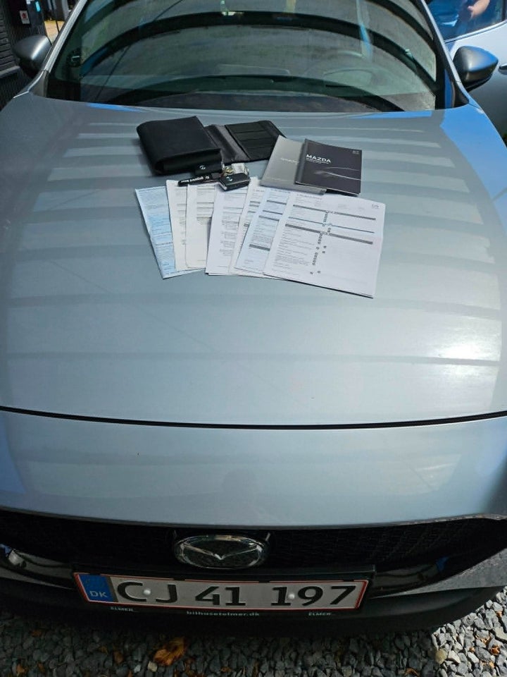 Mazda 3 2,0 SkyActiv-G 122 Sky Tech 5d