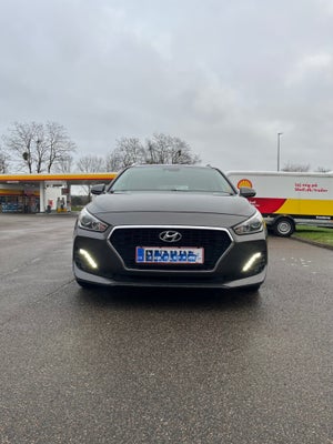 Hyundai i30 1,4 T-GDi Nordic Edition+ stc. 5d