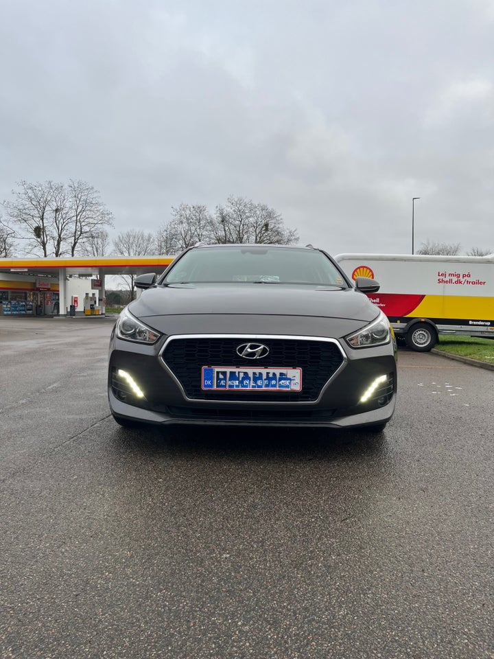 Hyundai i30 1,4 T-GDi Nordic Edition+ stc. 5d