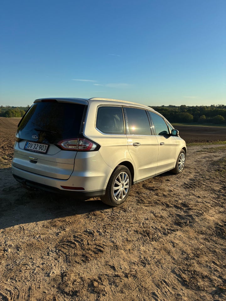 Ford Galaxy 2,0 EcoBlue Titanium aut. 7prs 5d