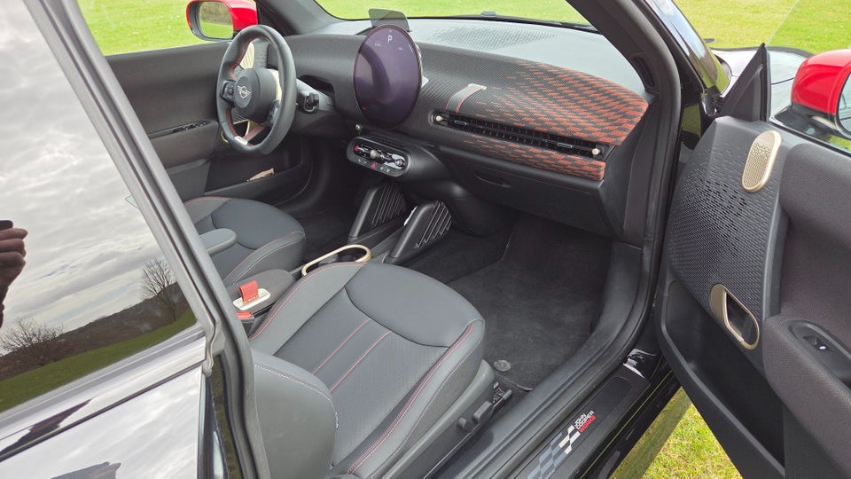 MINI Cooper SE JCW Trim XL 3d