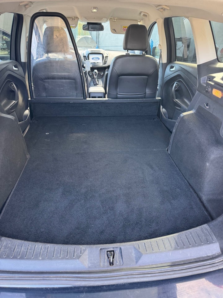 Ford Kuga 2,0 TDCi 180 Titanium+ aut. AWD Van 5d