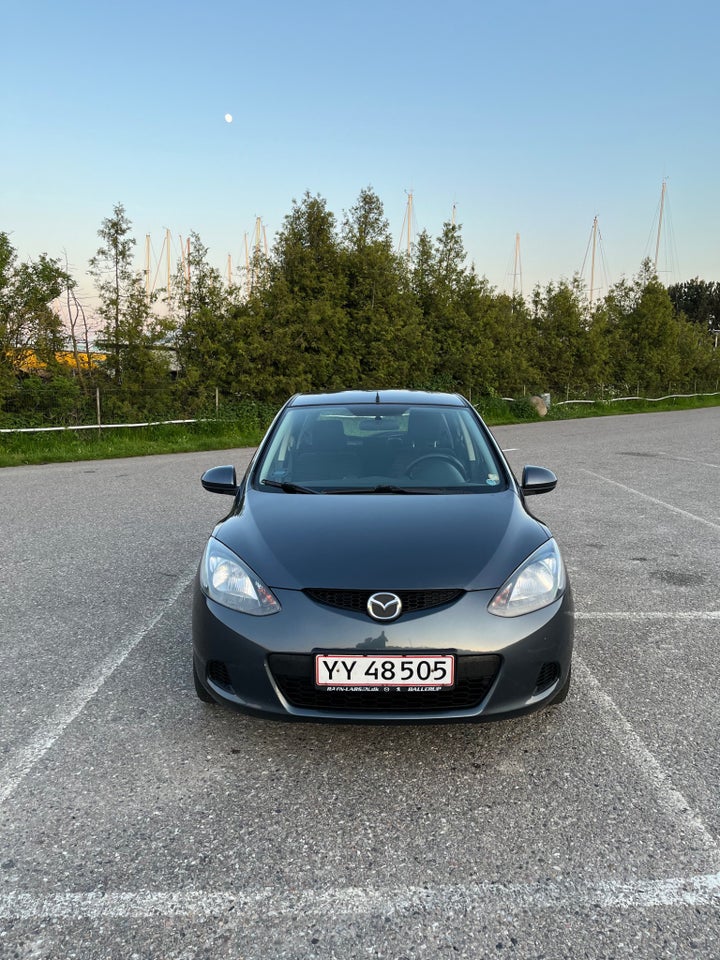 Mazda 2 1,3 Advance 5d