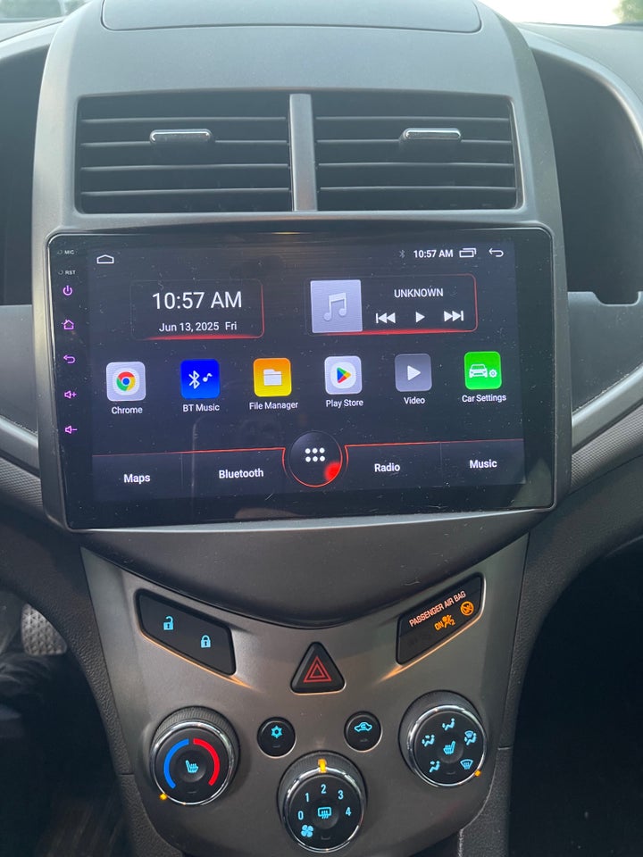 Chevrolet Aveo 1,2 LS ECO 5d