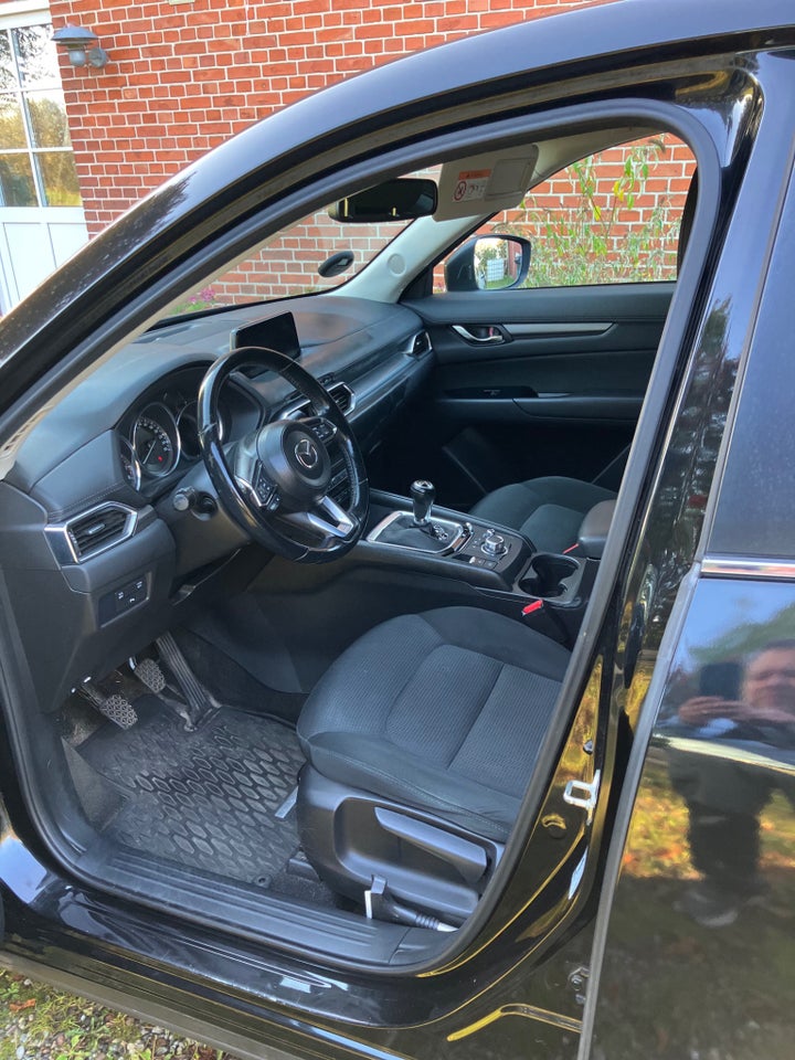 Mazda CX-5 2,0 SkyActiv-G 165 Vision 5d