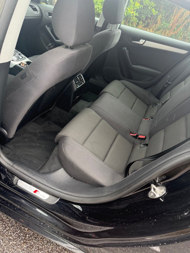 Audi A5 1,8 TFSi 144 S-line Sportback Multitr. 5d